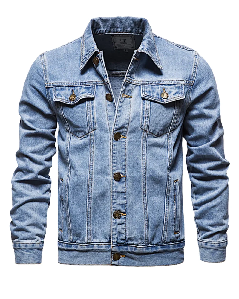 Elegant Denim Jacket
