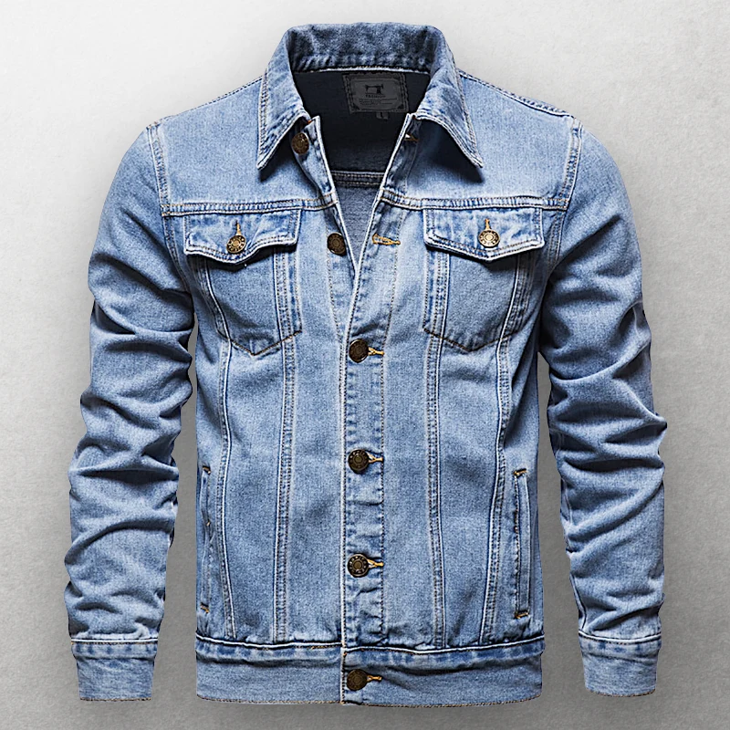 Elegant Denim Jacket