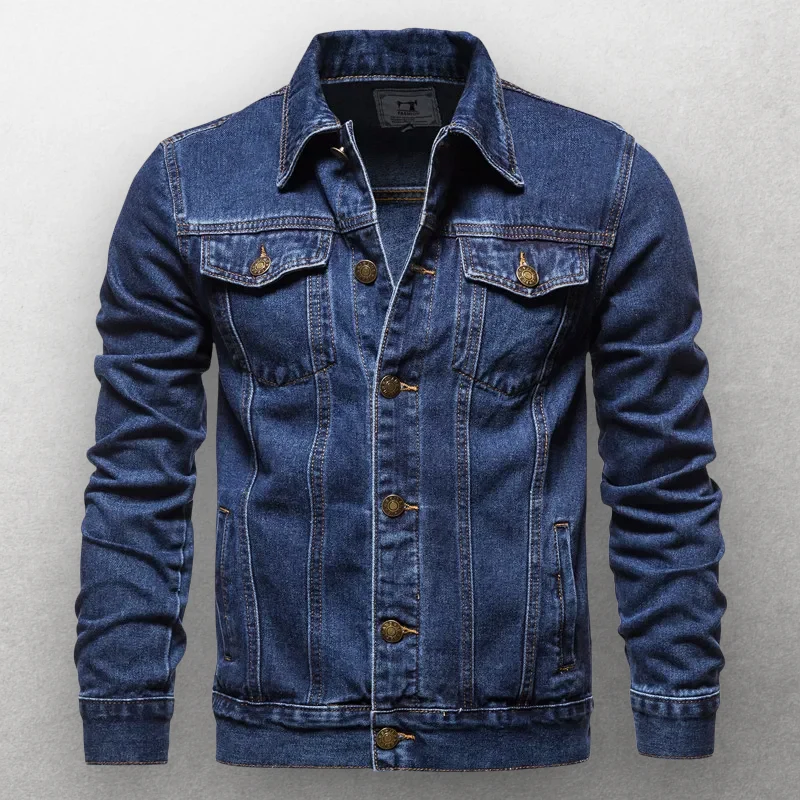 Elegant Denim Jacket