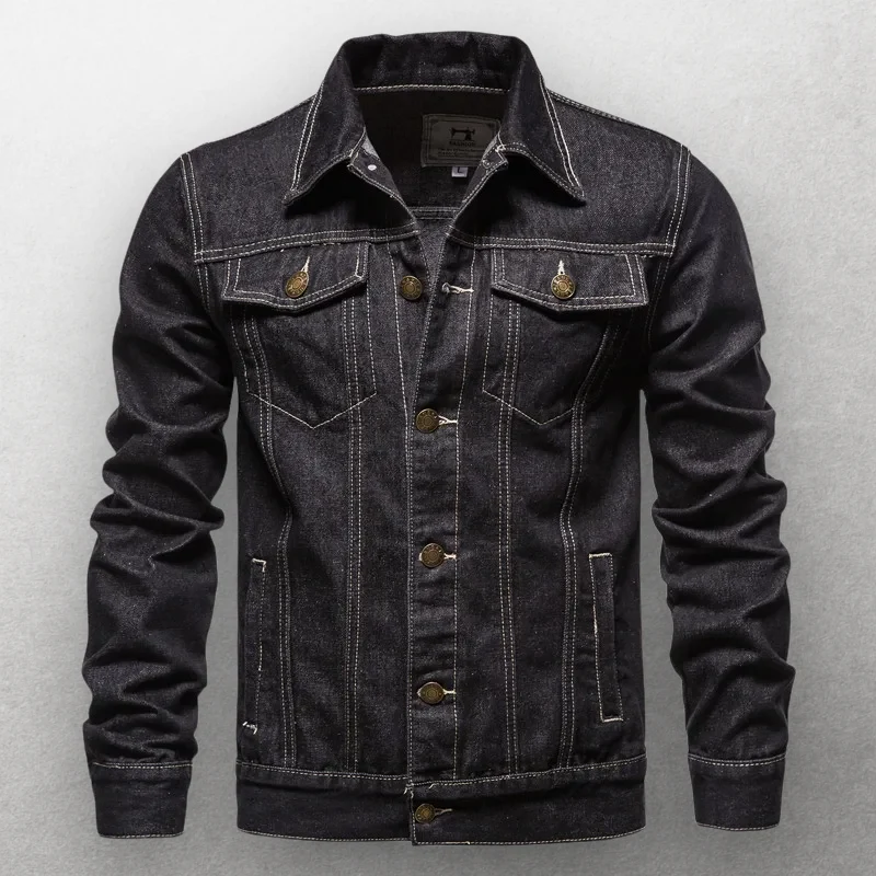 Elegant Denim Jacket
