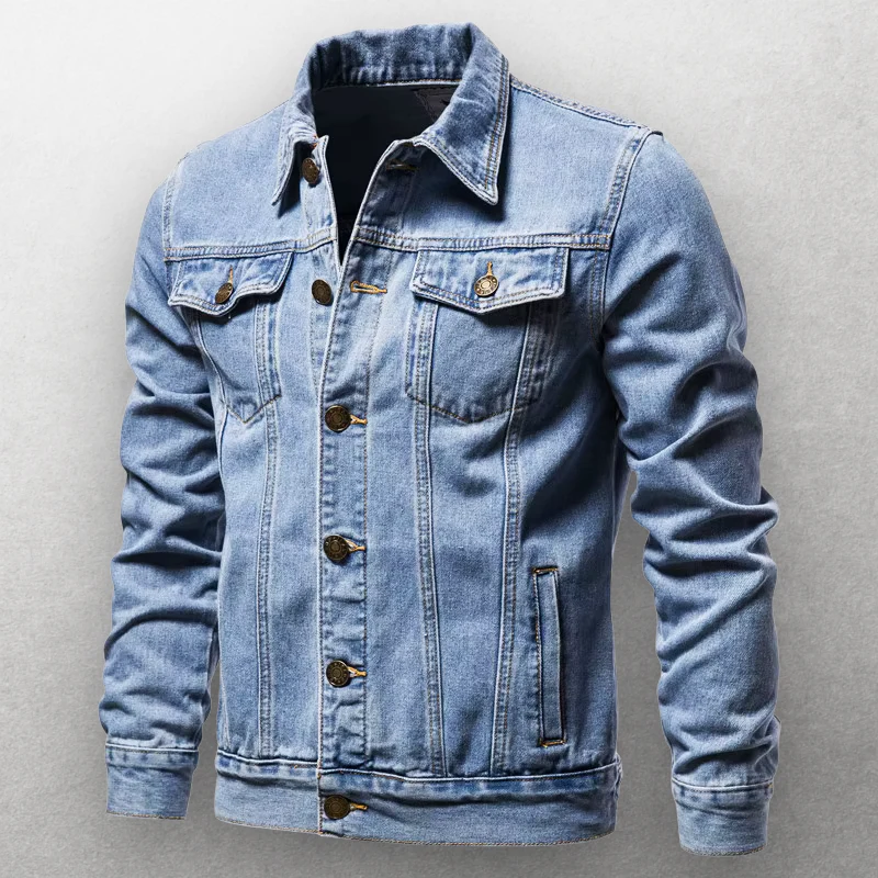 Elegant Denim Jacket