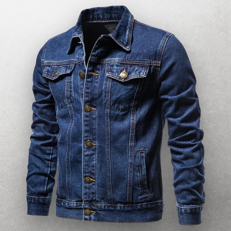 Elegant Denim Jacket