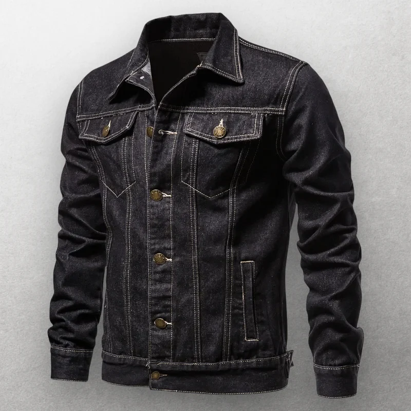Elegant Denim Jacket