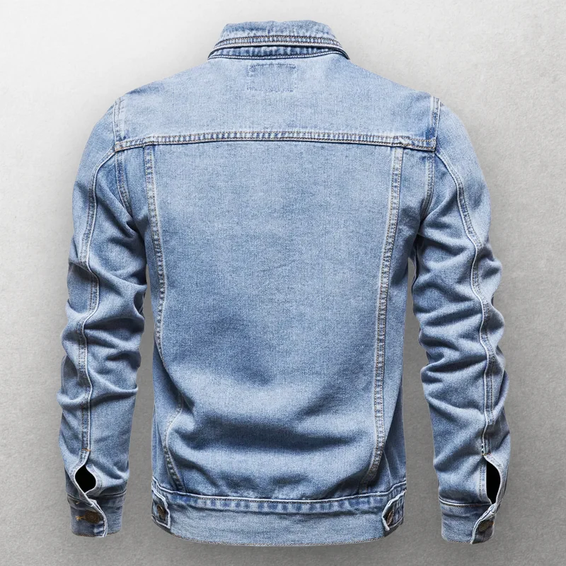 Elegant Denim Jacket
