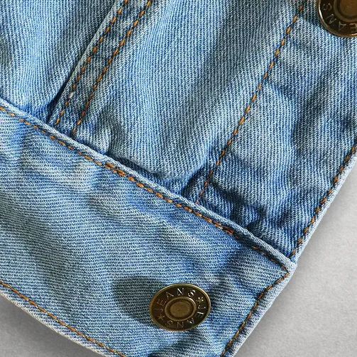 Elegant Denim Jacket
