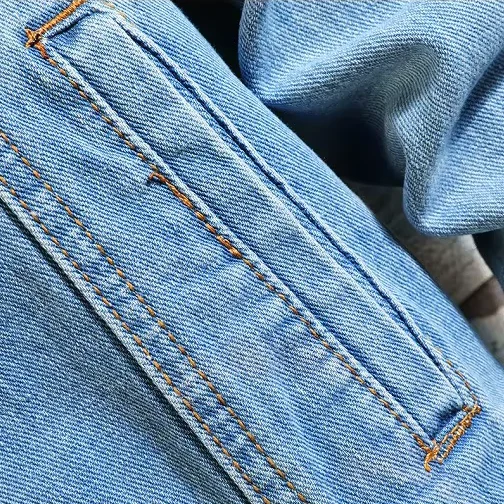 Elegant Denim Jacket