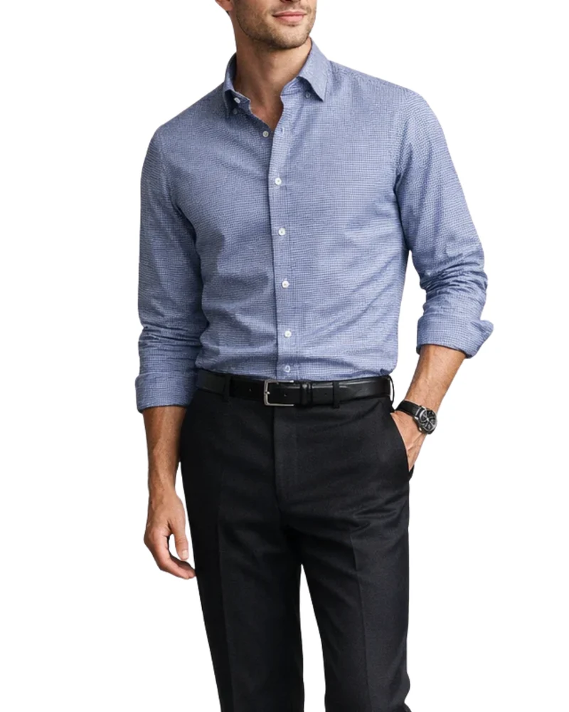 Elegant Cotton Shirt
