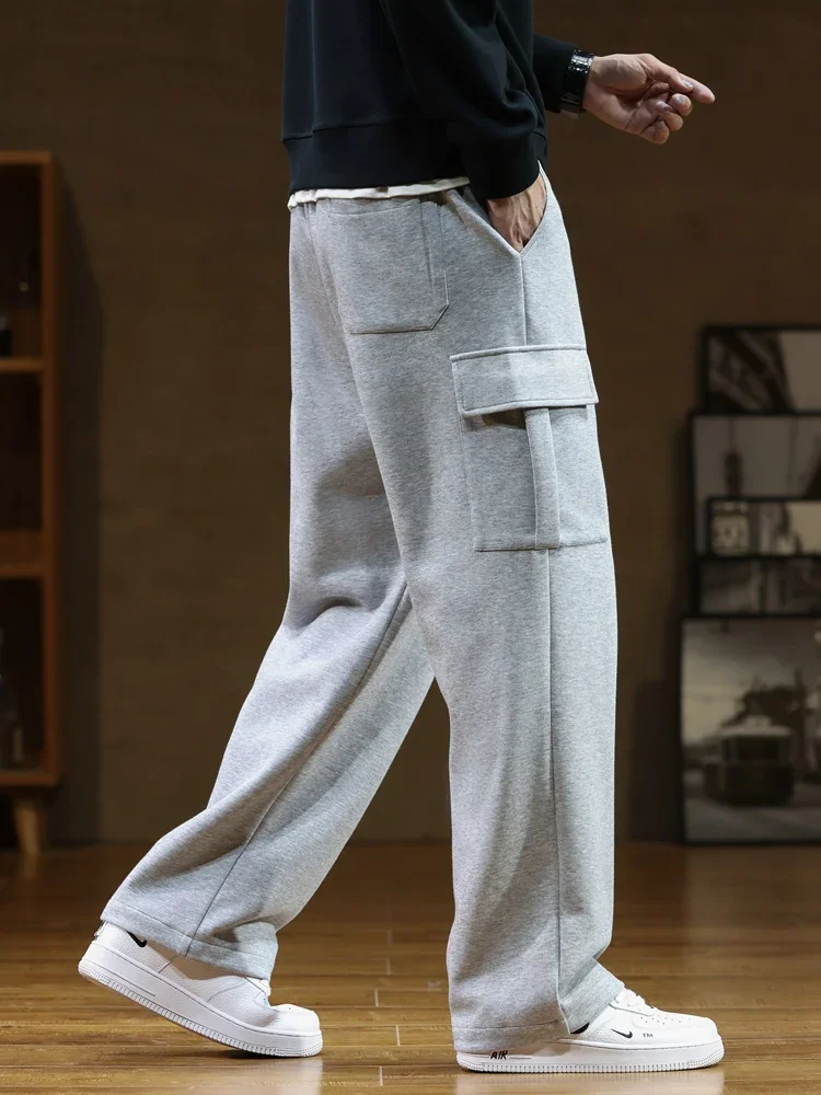 Elegant Men's Sweatpants