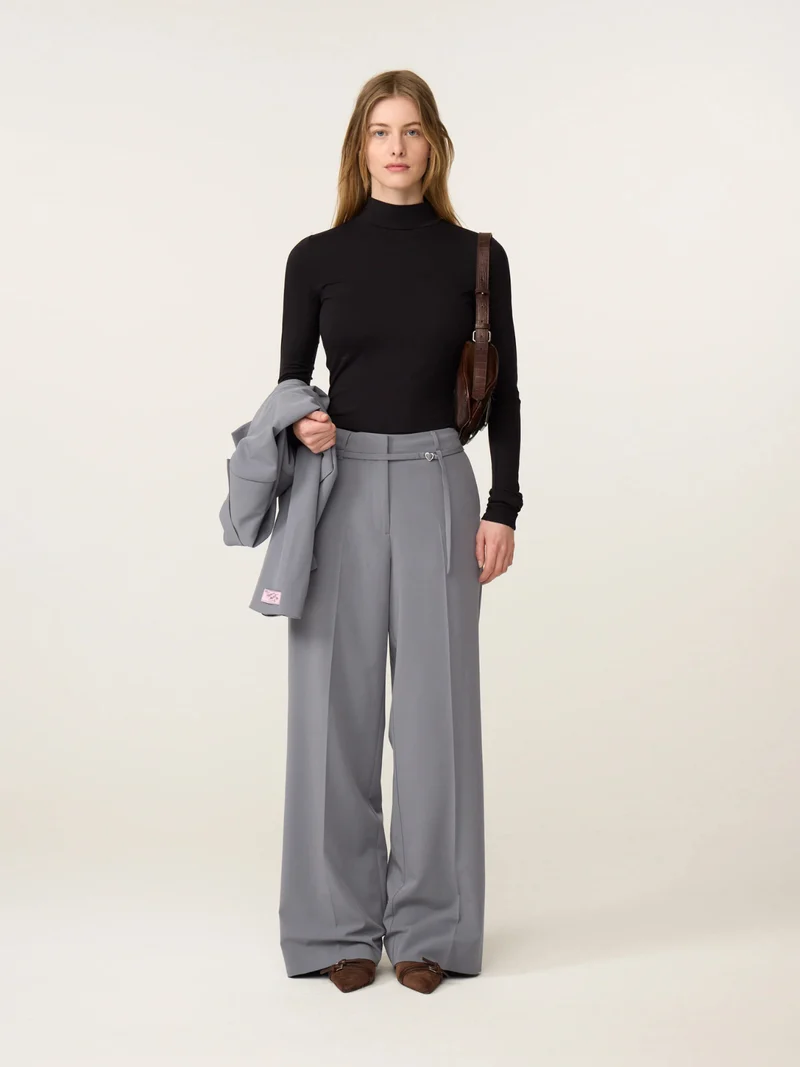 Nelsan Hose Office Grey