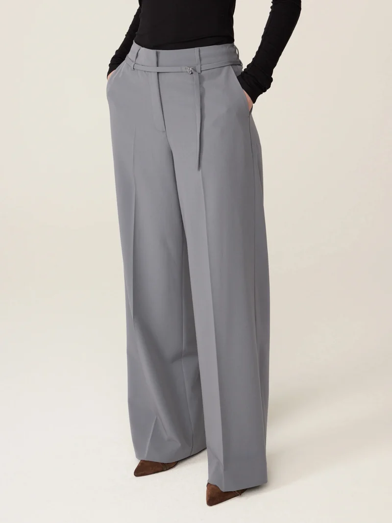 Nelsan Hose Office Grey