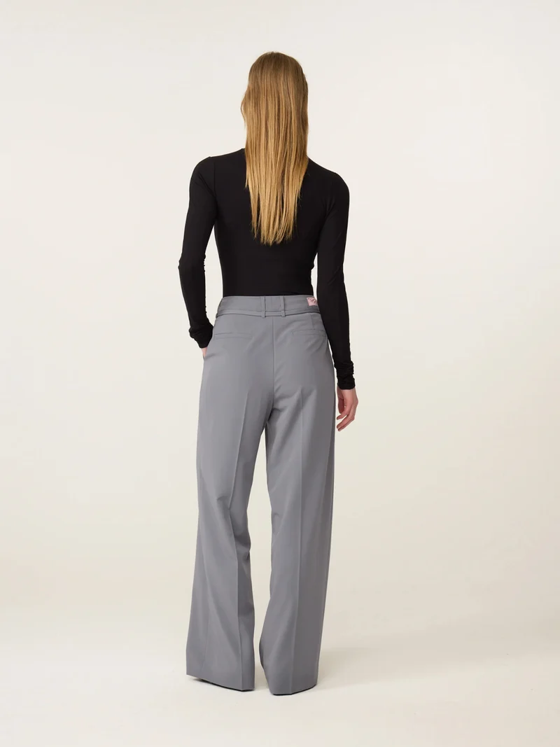 Nelsan Hose Office Grey