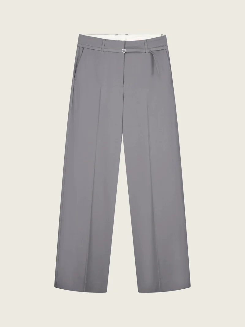 Nelsan Hose Office Grey