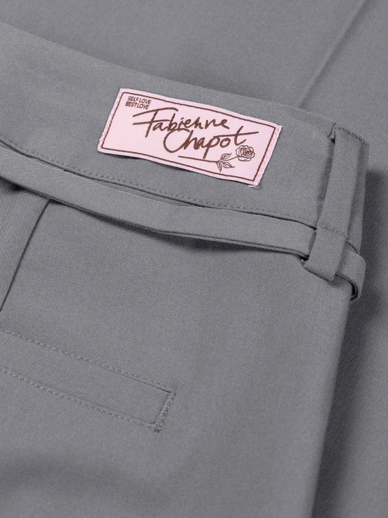 Nelsan Hose Office Grey