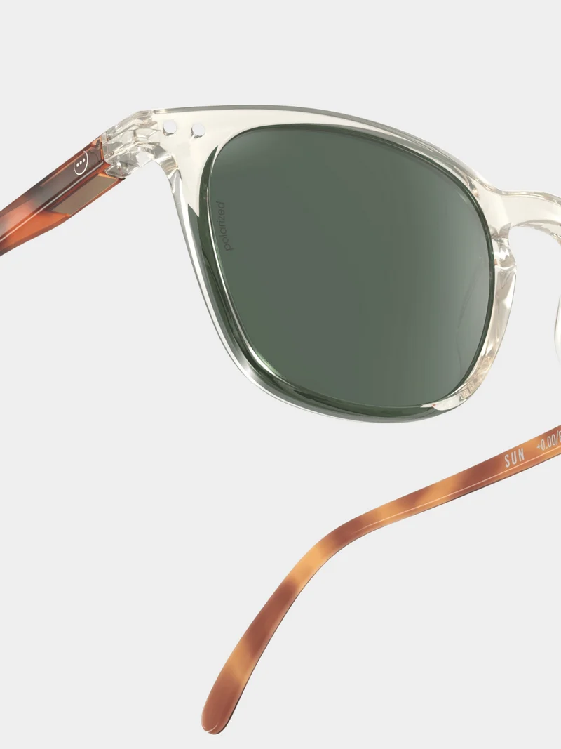 Sonnenbrille #E Sandstorm Polarized