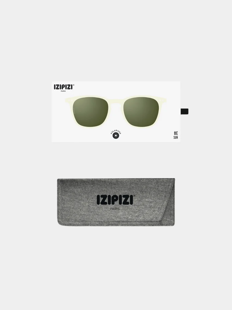 Sonnenbrille #E Sandstorm Polarized