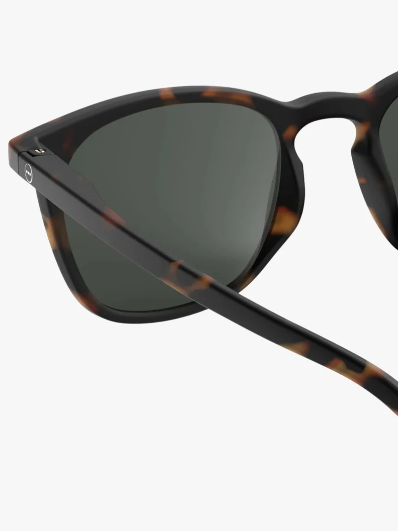 Sonnenbrille #E Tortoise Polarisiert