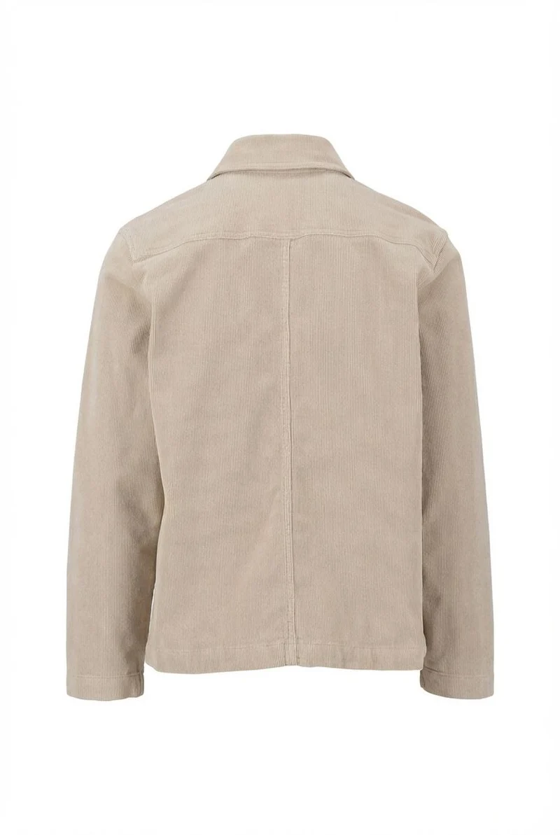 Corduroy Jacket
