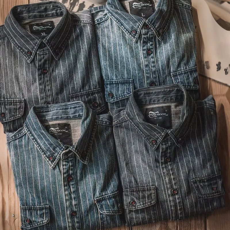 Vintage Men's Shirt
