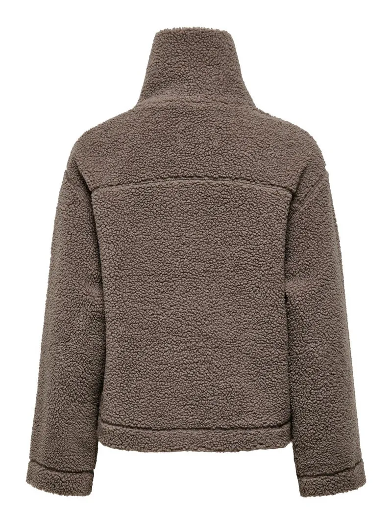 ONLMEGAN TEDDY JACKET OTW NOOS