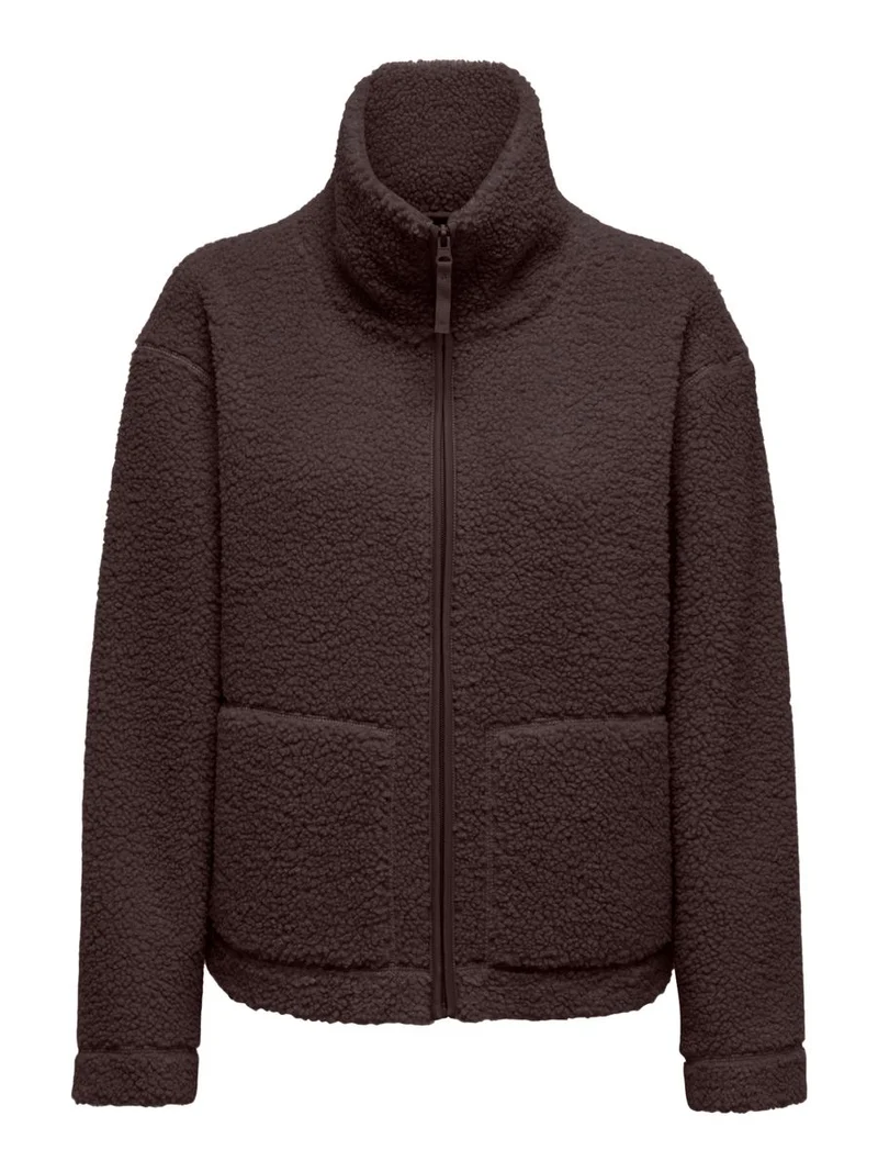 ONLMEGAN TEDDY JACKET OTW NOOS