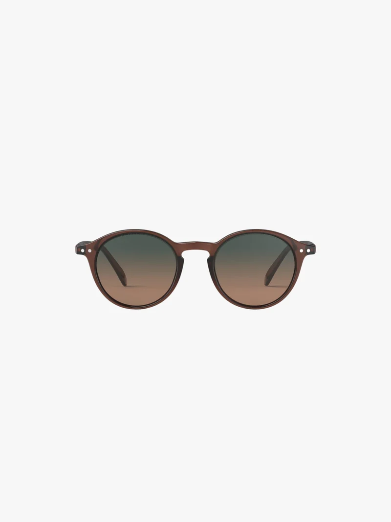 Sonnenbrille #D Dark Expresso