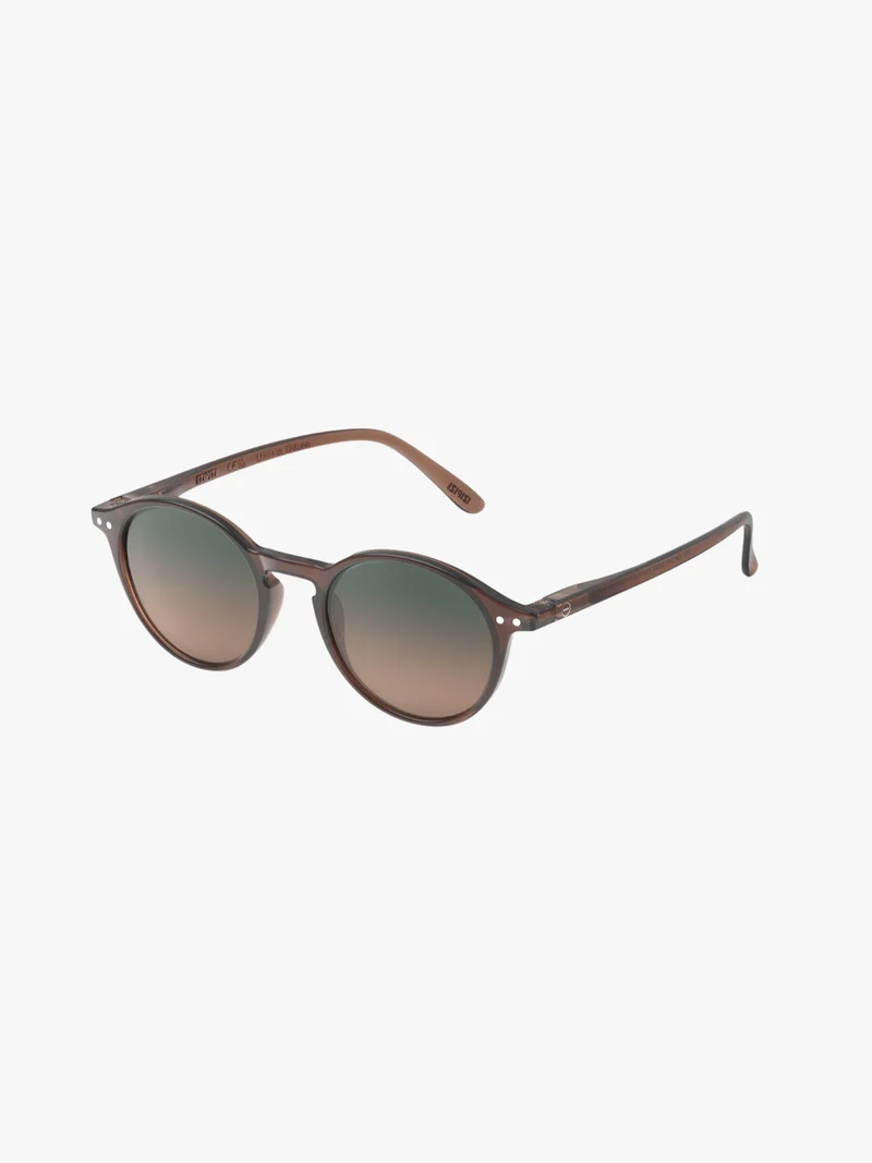 Sonnenbrille #D Dark Expresso