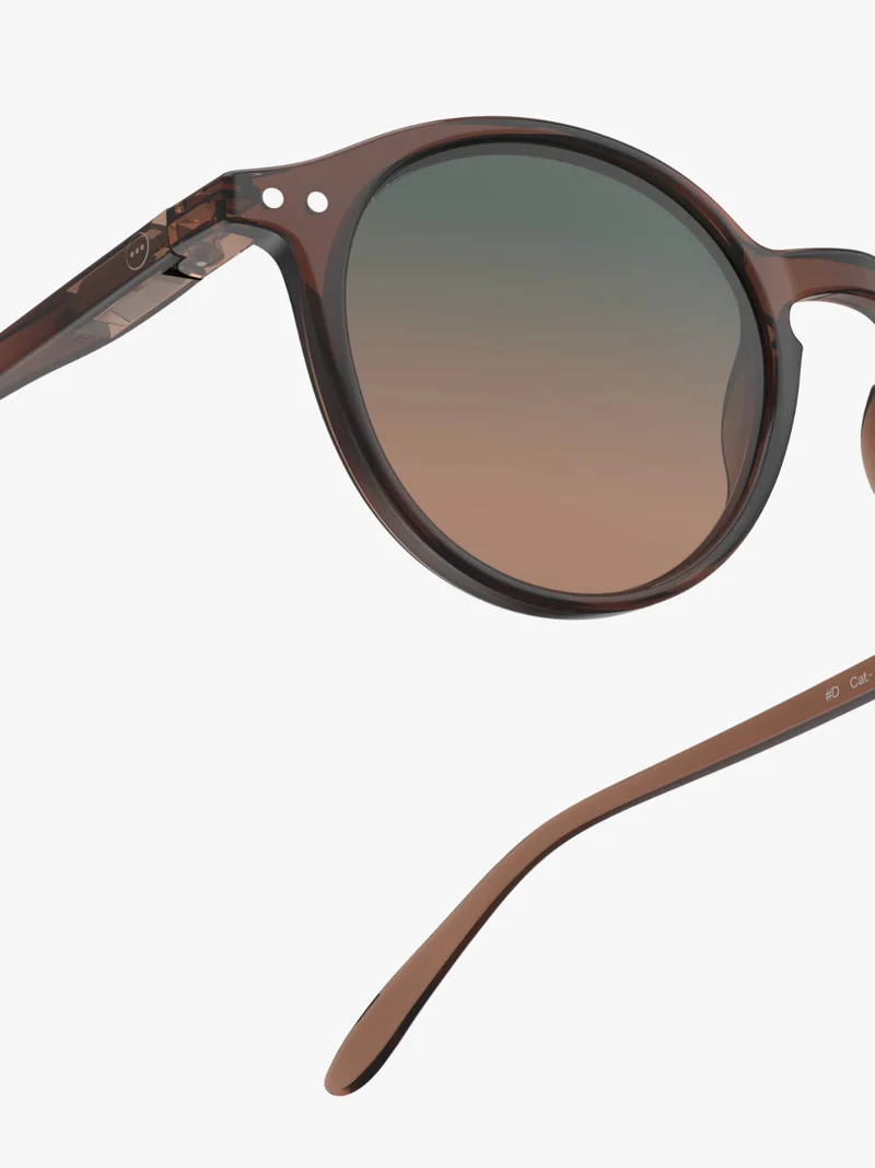 Sonnenbrille #D Dark Expresso