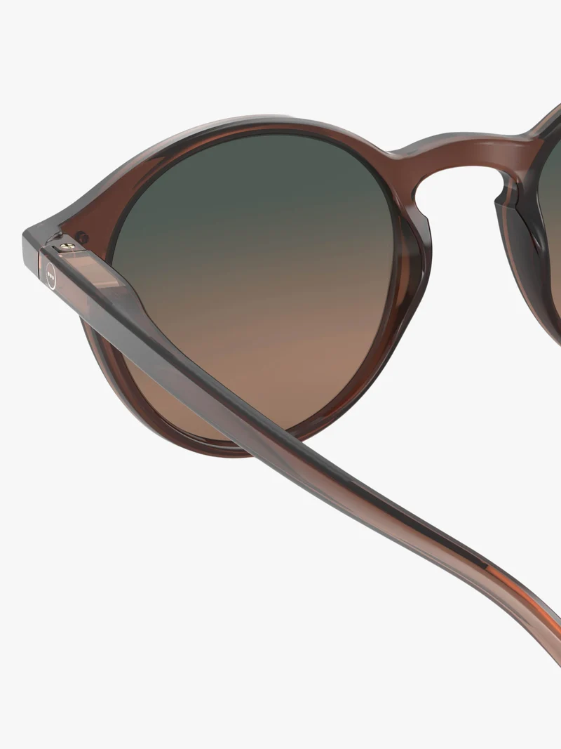 Sonnenbrille #D Dark Expresso