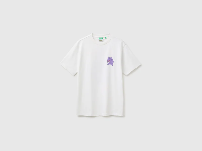 Pokémon-T-Shirt aus 100 % Bio-Baumwolle