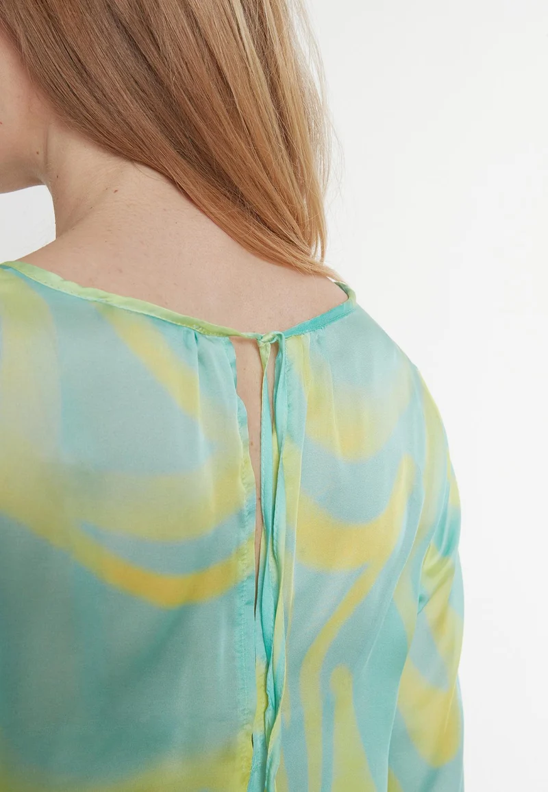 Chiffonbluse Pedmi