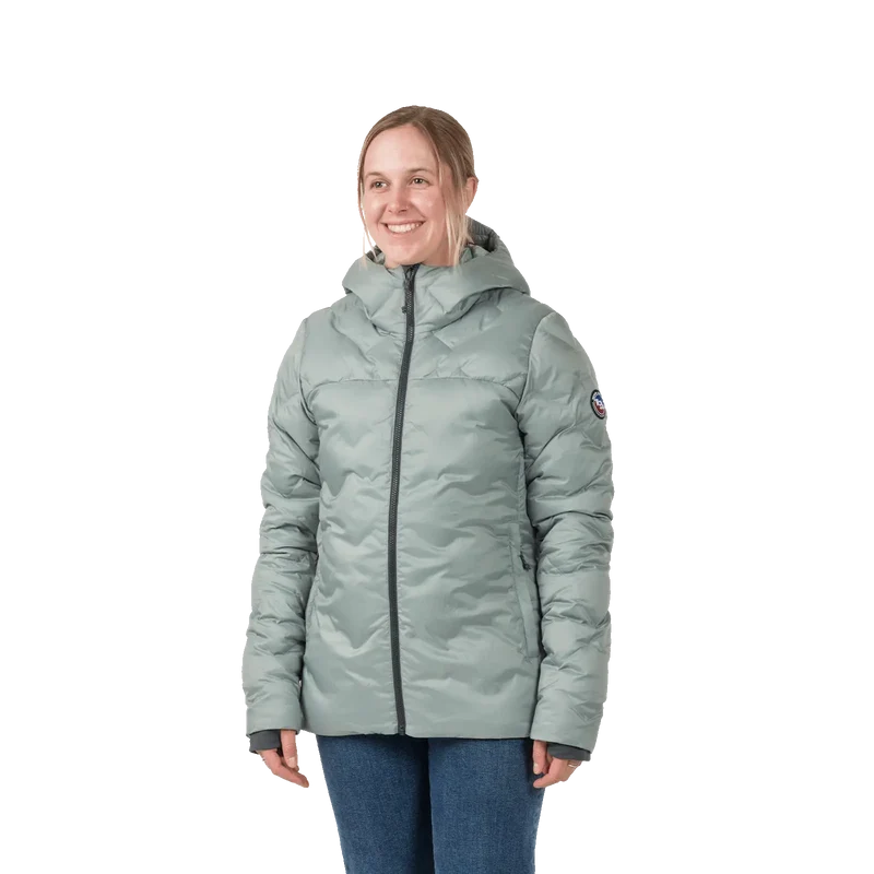 W's Star Route Parka