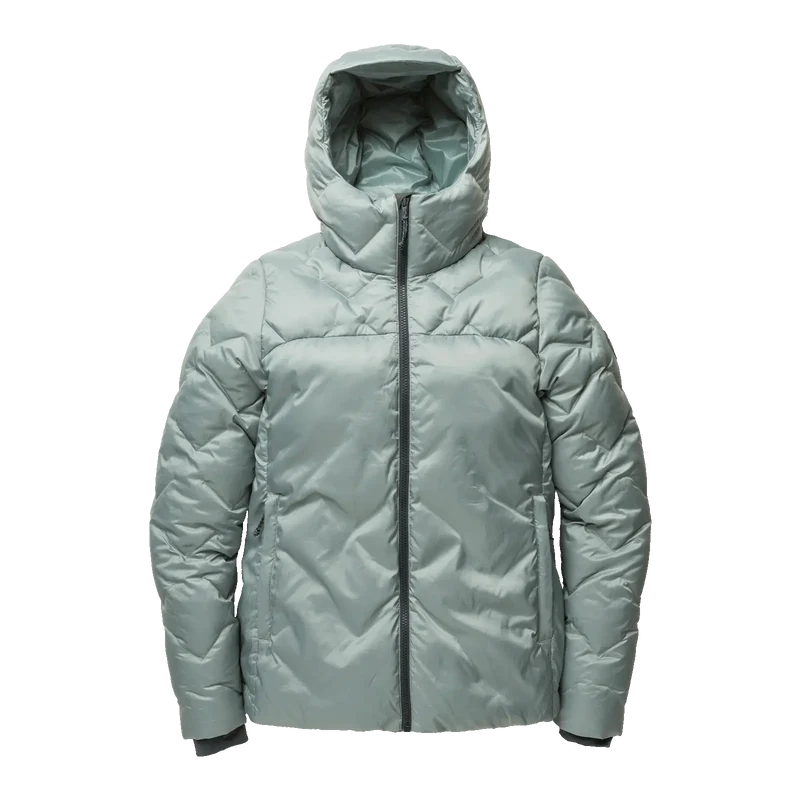 W's Star Route Parka
