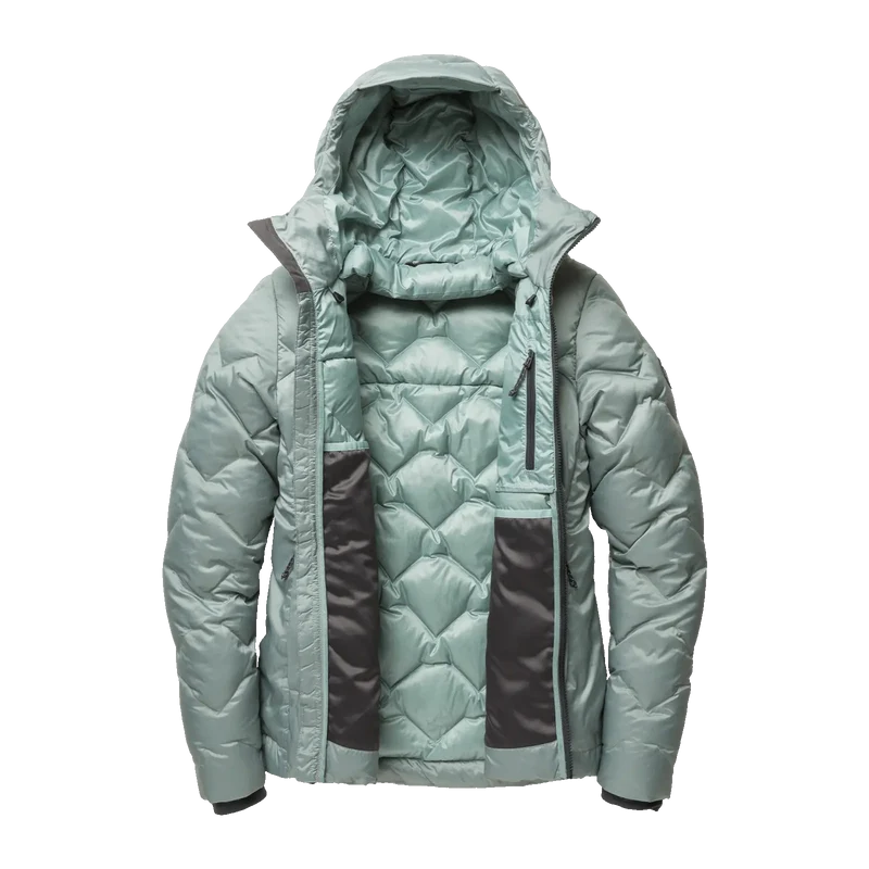 W's Star Route Parka