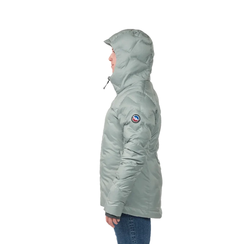 W's Star Route Parka