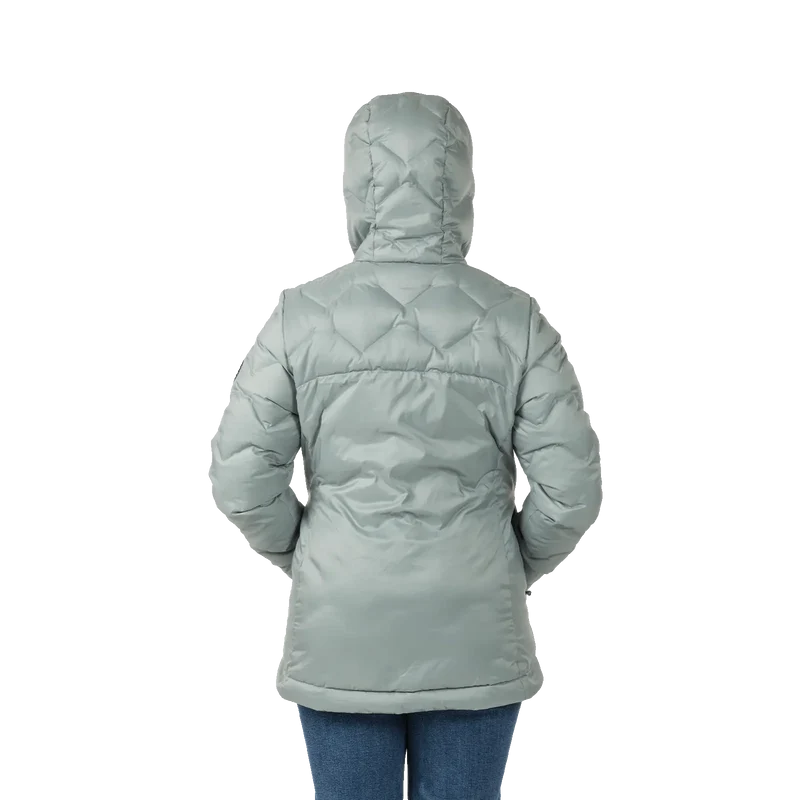 W's Star Route Parka