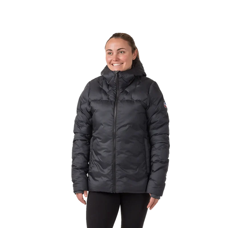 W's Star Route Parka