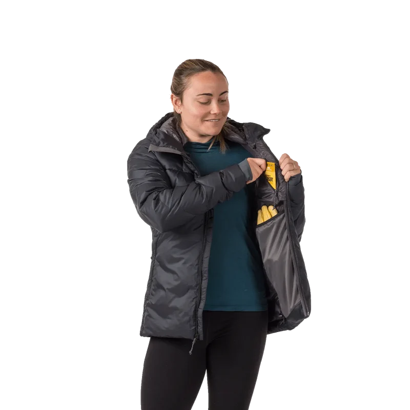 W's Star Route Parka