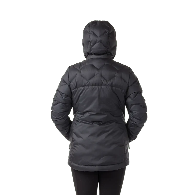 W's Star Route Parka