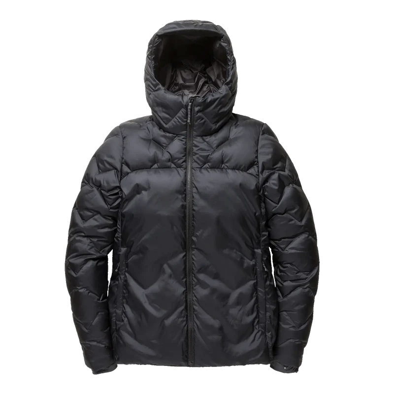 W's Star Route Parka