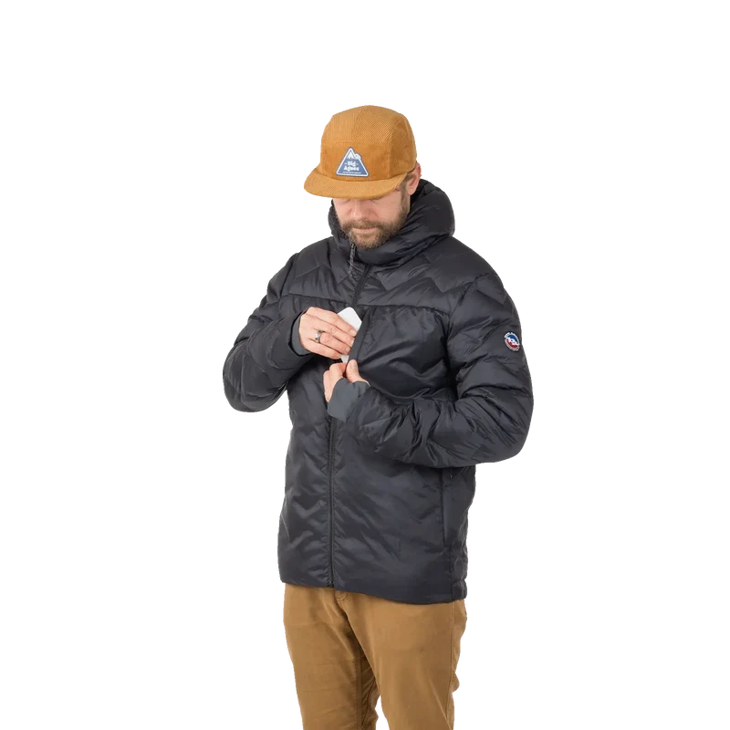 M's Wirehand Parka