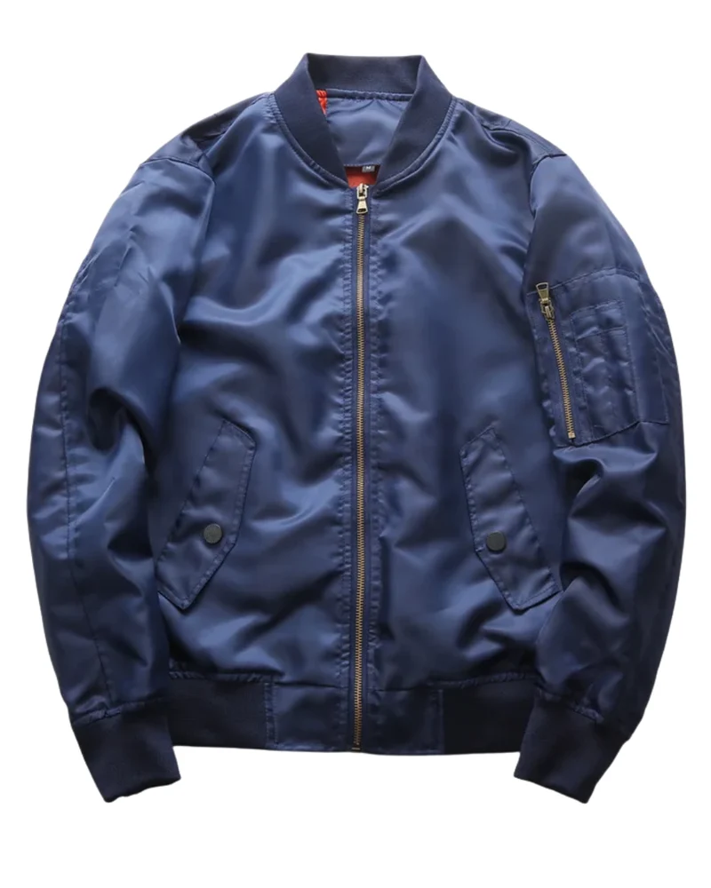Elegant Men's Bromber Jacket