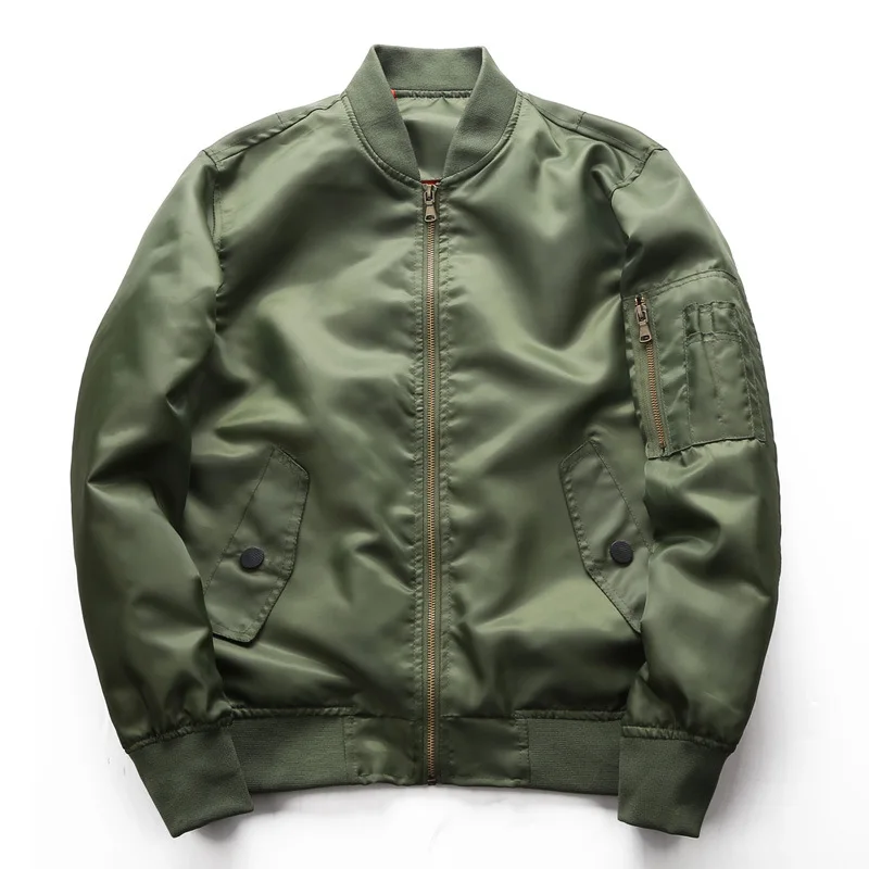 Elegant Men's Bromber Jacket