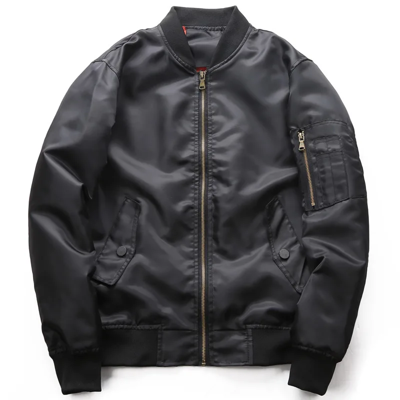 Elegant Men's Bromber Jacket