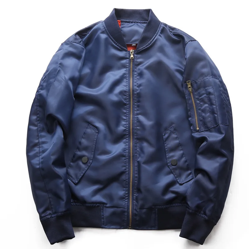 Elegant Men's Bromber Jacket