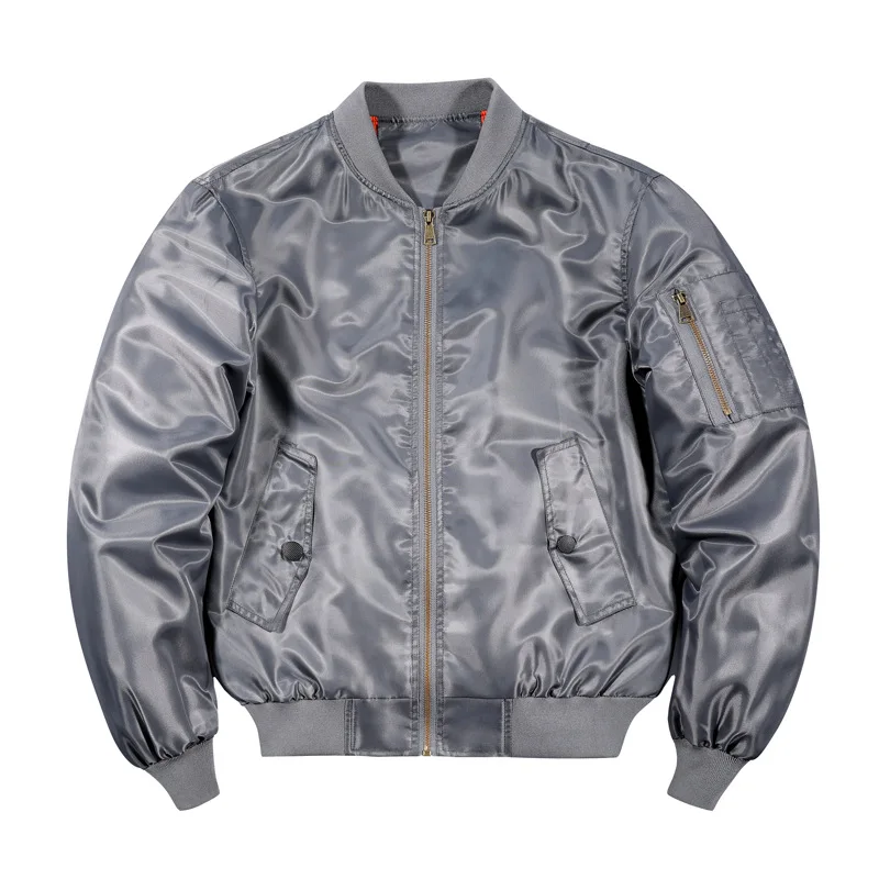 Elegant Men's Bromber Jacket