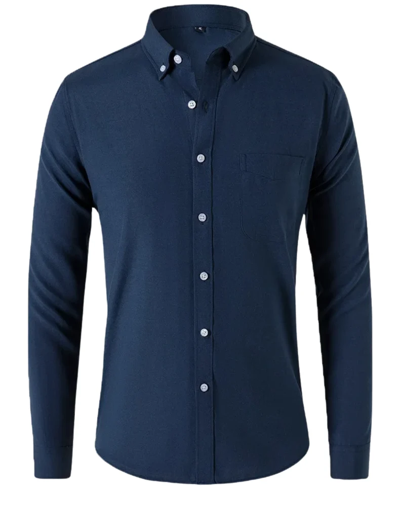 Elegant Oxford Shirt