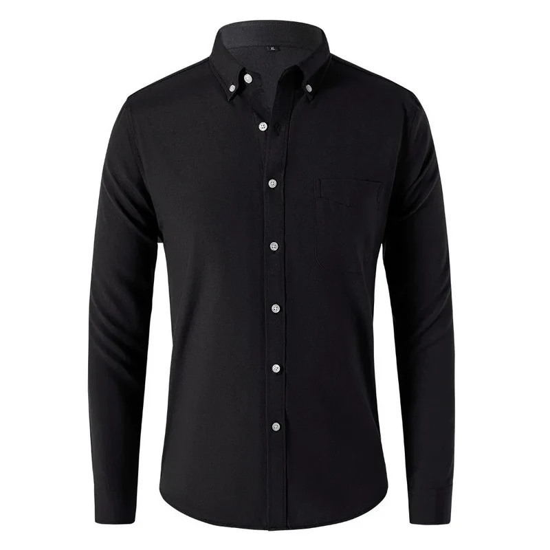 Elegant Oxford Shirt