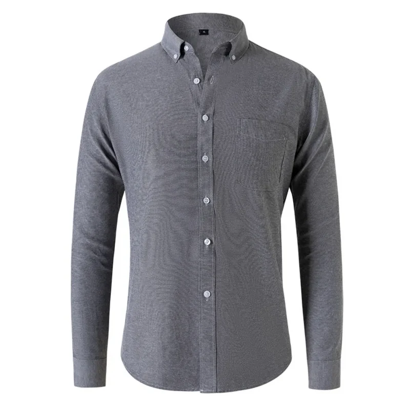 Elegant Oxford Shirt