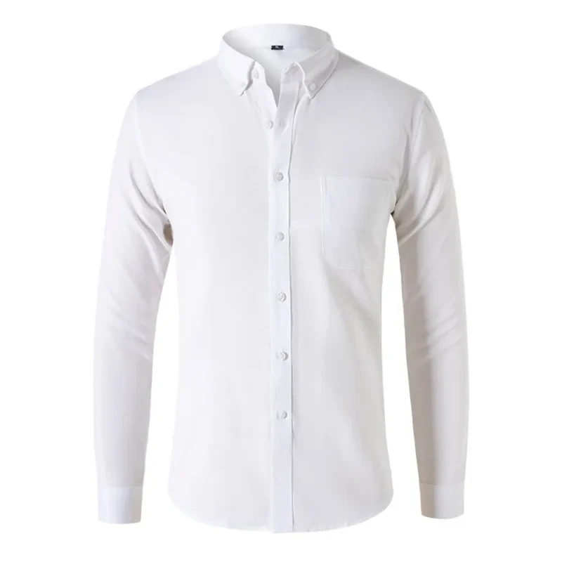 Elegant Oxford Shirt