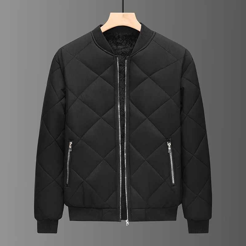 Elegant Bomber Jacket